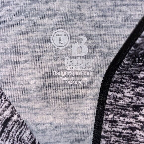 Tennessee volunteers Vols womens Baseball model long sleeve shirt top sweatshirt - Picture 4 of 4